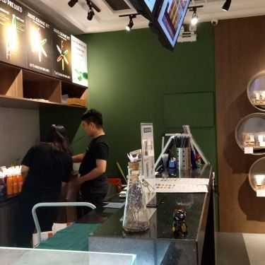 Tổng hợp- Cafe Le Jus - Nước Ép Trái Cây - Saigon Centre