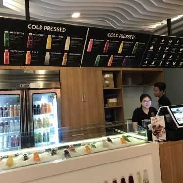 Tổng hợp- Cafe Le Jus - Nước Ép Trái Cây - Saigon Centre