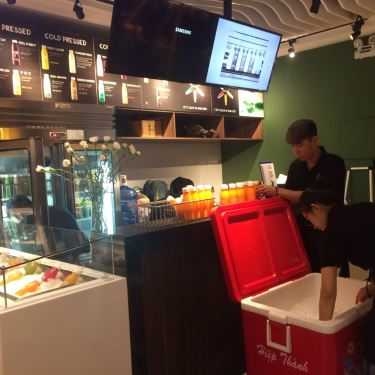 Tổng hợp- Cafe Le Jus - Nước Ép Trái Cây - Saigon Centre