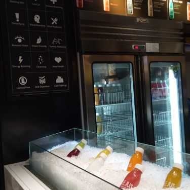 Tổng hợp- Cafe Le Jus - Nước Ép Trái Cây - Saigon Centre
