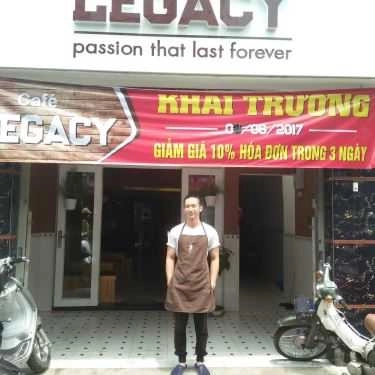 Tổng hợp- Legacy Cafe