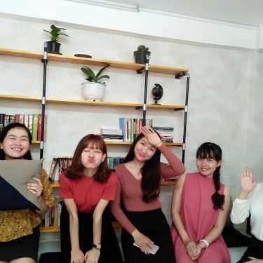 Tổng hợp- Legacy Cafe