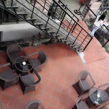 Không gian- 117 Cafe - Lê Trọng Tấn