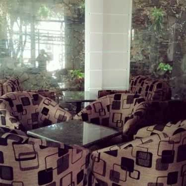 Không gian- 117 Cafe - Lê Trọng Tấn