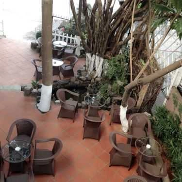 Không gian- 117 Cafe - Lê Trọng Tấn
