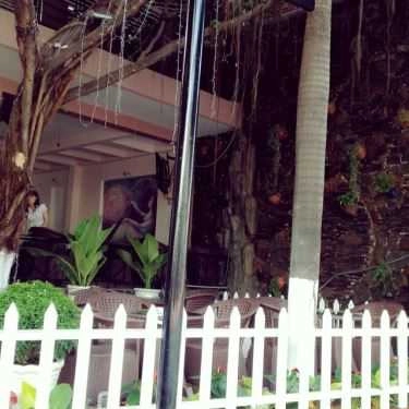 Không gian- 117 Cafe - Lê Trọng Tấn