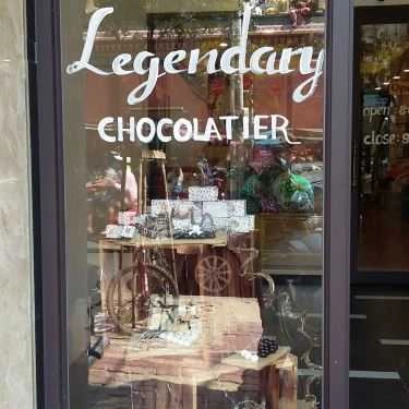 Tổng hợp- Tiệm Bánh Legendary Chocolatier