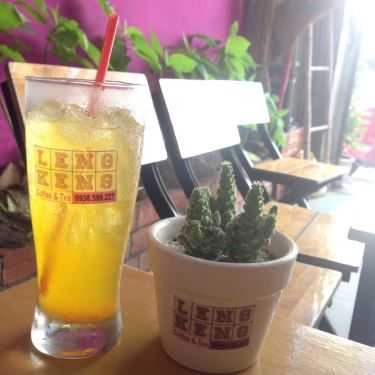 Món ăn- Leng Keng - Coffee & Trà Sữa