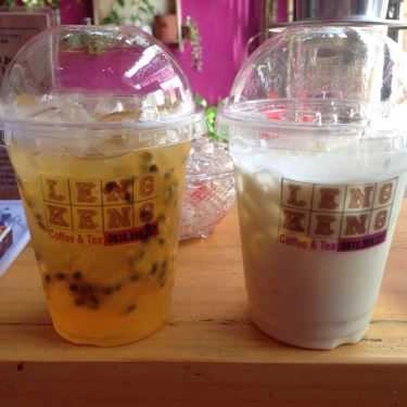 Món ăn- Leng Keng - Coffee & Trà Sữa