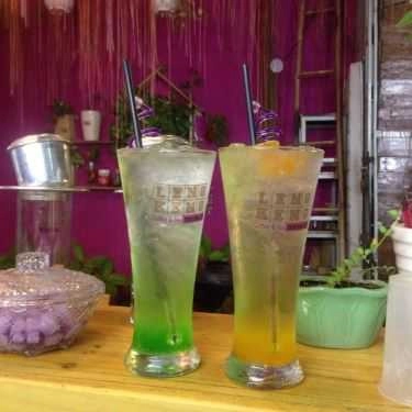 Món ăn- Leng Keng - Coffee & Trà Sữa
