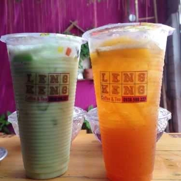 Món ăn- Leng Keng - Coffee & Trà Sữa