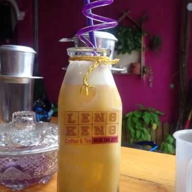 Món ăn- Leng Keng - Coffee & Trà Sữa