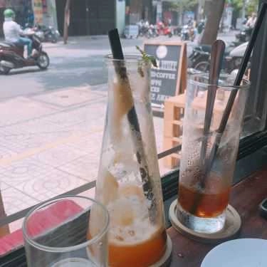 Món ăn- Leo Caffe