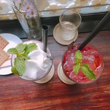 Món ăn- Leo Caffe