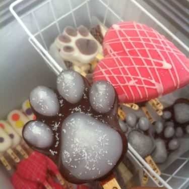 Món ăn- Cafe Lickie Ice Dream - Huỳnh Thúc Kháng