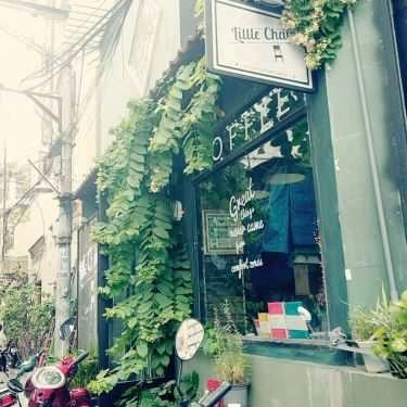 Tổng hợp- Little Chair Coffee - Huỳnh Văn Bánh