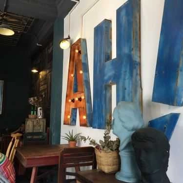 Tổng hợp- Little Chair Coffee - Huỳnh Văn Bánh