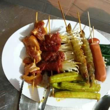 Món ăn- Lò Đất BBQ - Quán Nhậu Bình Dân