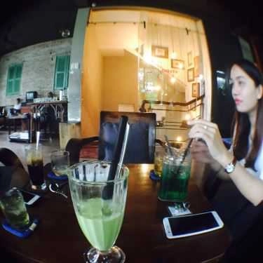 Món ăn- Lộc Vừng Café - Trường Sa