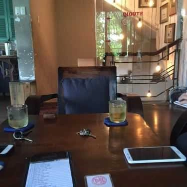 Không gian- Lộc Vừng Café - Trường Sa