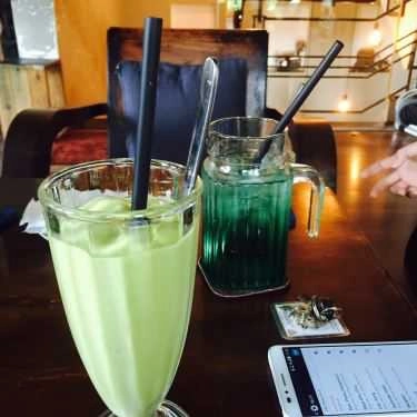 Món ăn- Lộc Vừng Café - Trường Sa