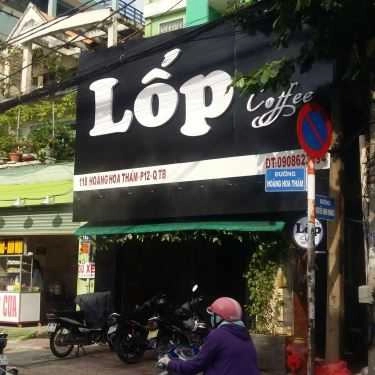 Tổng hợp- Lốp Cafe - Hoàng Hoa Thám