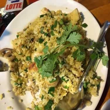 Món ăn- Quán Nhậu Lót Te - Ốc, Sườn Cây Nướng & Lẩu Thái