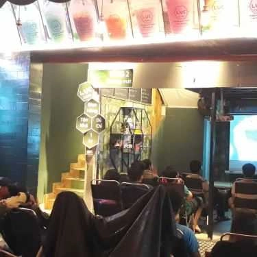Tổng hợp- Lục Cafe