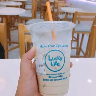 Món ăn- Cafe Lucky Life Milk Tea - Tô Ký
