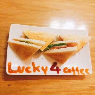 Món ăn- Lucky4 Coffee
