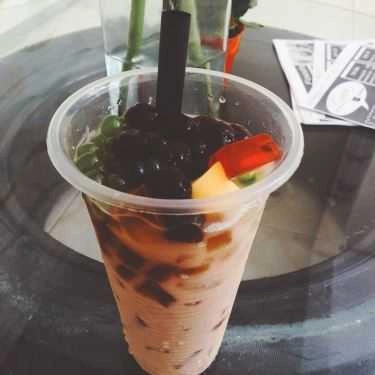 Món ăn- Cafe Lười - Sinh Tố & Trà Sữa