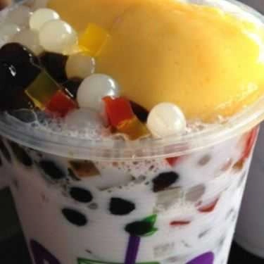 Món ăn- Cafe Lười - Sinh Tố & Trà Sữa