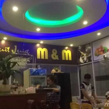 Tổng hợp- M & M Coffee - Kem Tuyết & Bingsu