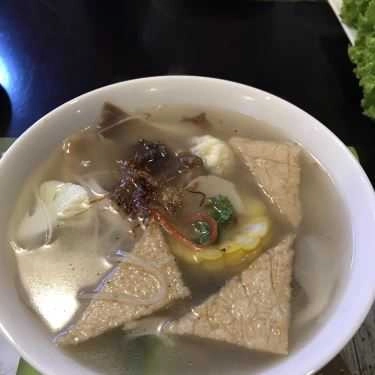 Món ăn- Quán Ăn Maha Vegan - Nhà Hàng Chay
