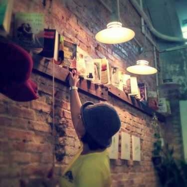 Tổng hợp- Mầm Cafe