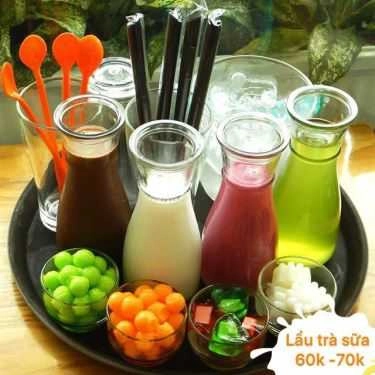 Tổng hợp- Cafe Maroc Bubble Tea & Fastfood