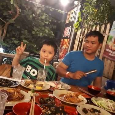 Tổng hợp- Mặt Trời Đỏ - Buffet BBQ