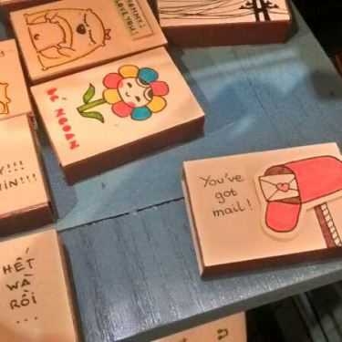 Tổng hợp- Me Cafe - Handmade Cafe