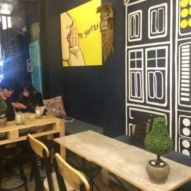Tổng hợp- Megustas Coffee & Boutique - Lê Đức Thọ