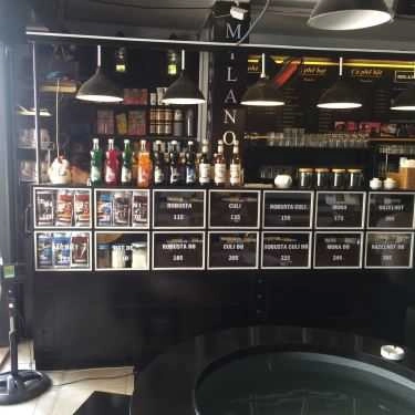 Không gian- Milano Coffee - 453 Điện Biên Phủ