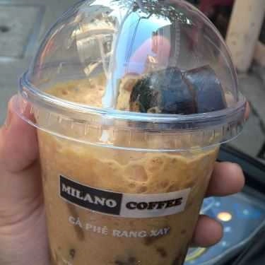 Món ăn- Milano Coffee - Hồ Văn Huê