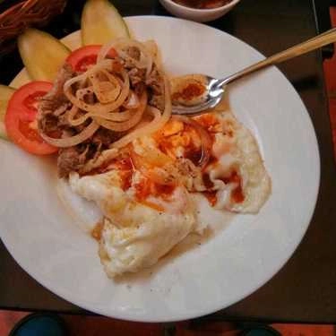 Món ăn- Milano Coffee - Hồ Văn Huê