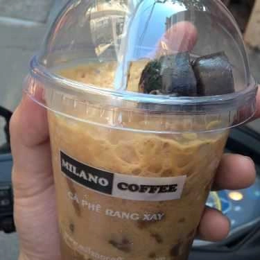 Món ăn- Milano Coffee - Hồ Văn Huê