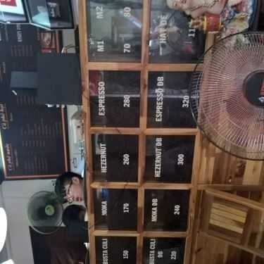 Không gian- Milano Coffee - Nguyễn Du
