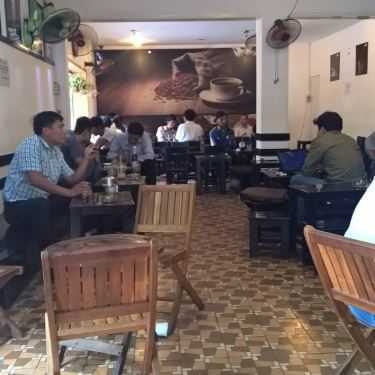 Không gian- Milano Coffee - Nguyễn Du