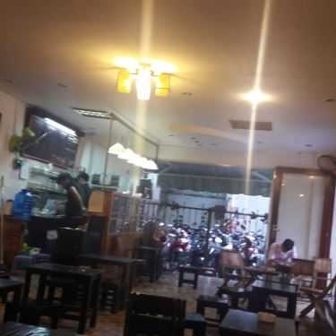 Không gian- Milano Coffee - Nguyễn Du