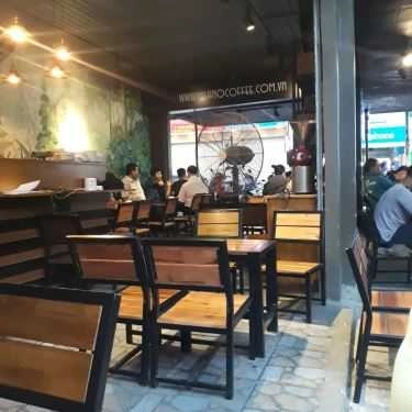 Không gian- Milano Coffee - Tô Vĩnh Diện