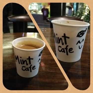 Món ăn- Mint Cafe