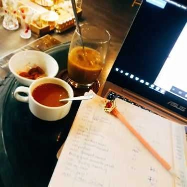 Món ăn- Miu Cafe - Bạch Đằng