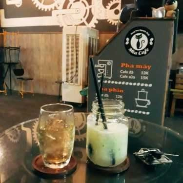 Món ăn- Miu Cafe - Bạch Đằng